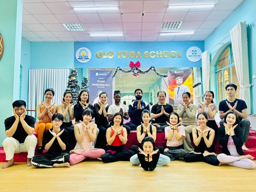 Yoga tourism career opportunities with certification and global travel