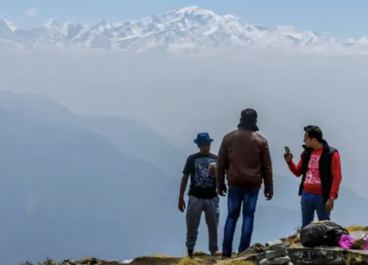 Himalayan trekking and meditation experiences in Chopta Tungnath