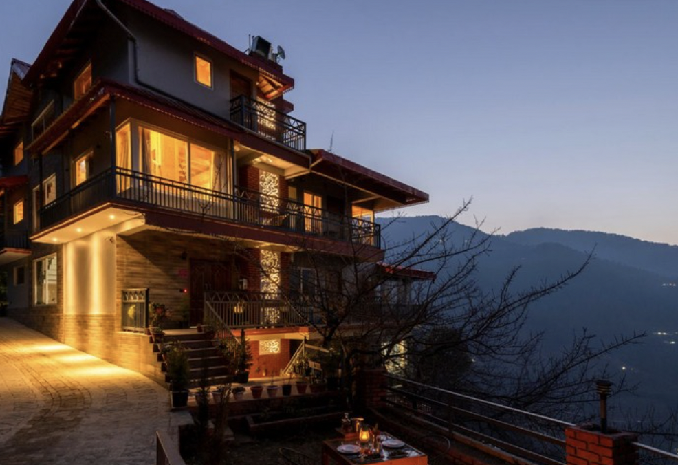 Spiritual Yoga Retreat kainchi dhaam neem karoli baba ashram