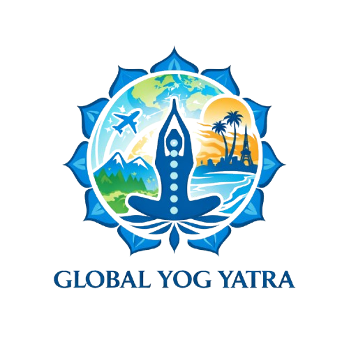 Global Yog Yatra Logo