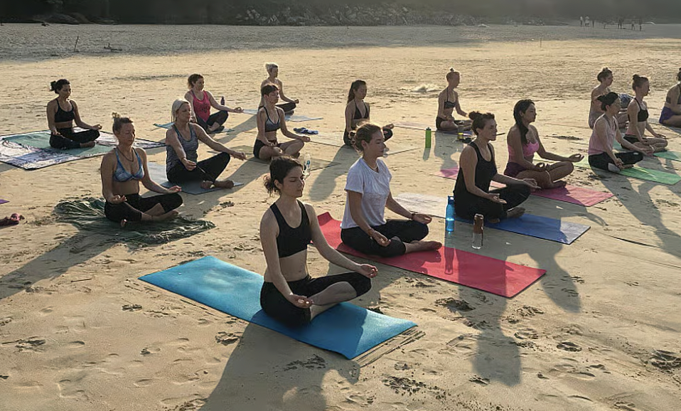 Nature walks and mindfulness experiences in Lonavala