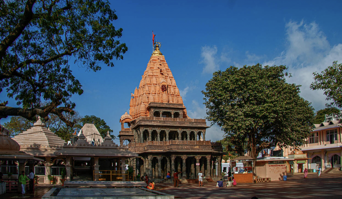 Spiritual Yoga Retreat Ujjain Mahakaleshwar Temple Madhya Pradesh