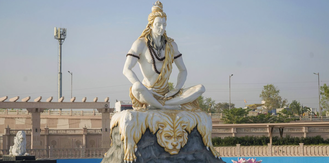 Mahakaleshwar Temple spiritual experience during Ujjain yoga retreat