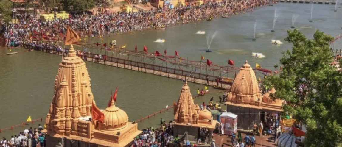 Comfortable stay during yoga retreat in Ujjain