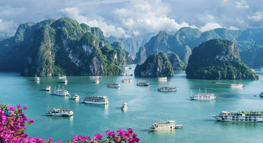 Best Yoga Retreat in Vietnam Global Yog Yatra