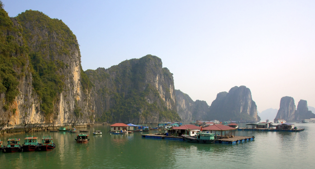 Vietnam Yoga retreat